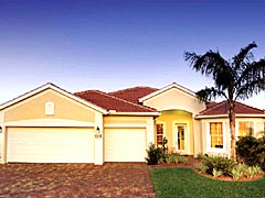 Village Walk of Bonita Springs Model Home